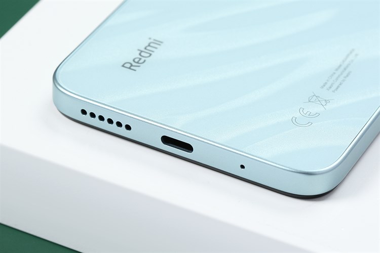 Điện thoại Xiaomi Redmi 13 8GB/128GB Màu Xanh Dương