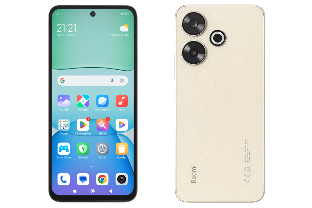 Xiaomi Redmi 13 8GB/128GB - 6