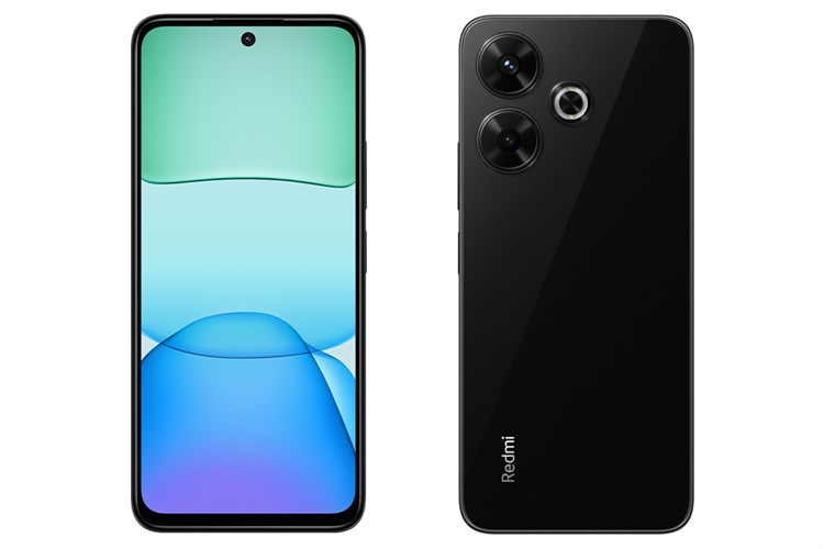 Điện thoại Xiaomi Redmi 13 8GB/128GB Màu Đen