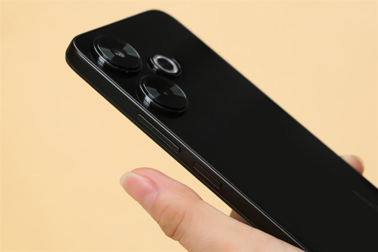 Điện thoại Xiaomi Redmi 13 6GB/128GB Màu Đen