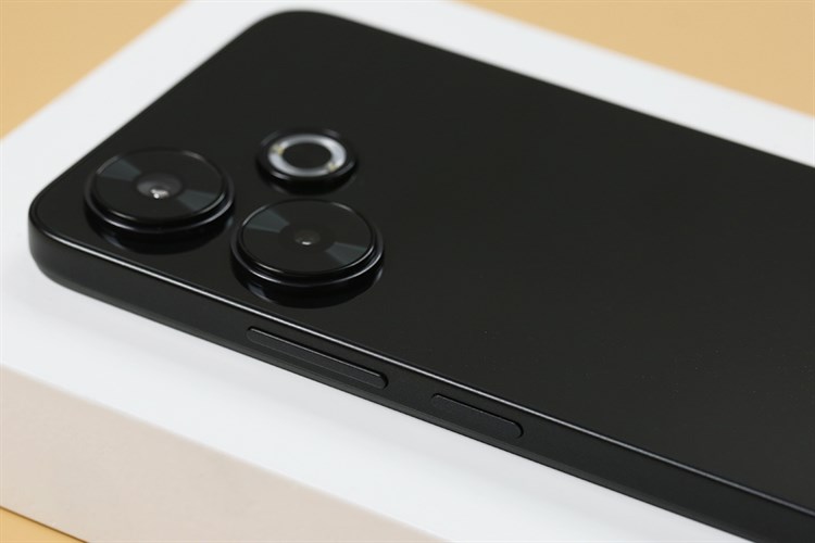 Điện thoại Xiaomi Redmi 13 6GB/128GB Màu Đen