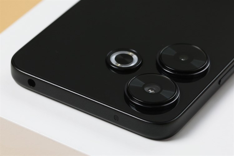 Điện thoại Xiaomi Redmi 13 6GB/128GB Màu Đen