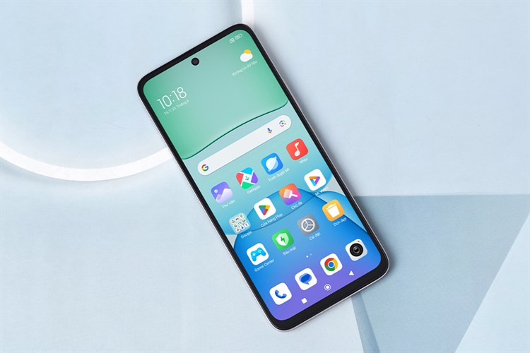 Điện thoại Xiaomi Redmi 13 6GB/128GB Màu Hồng