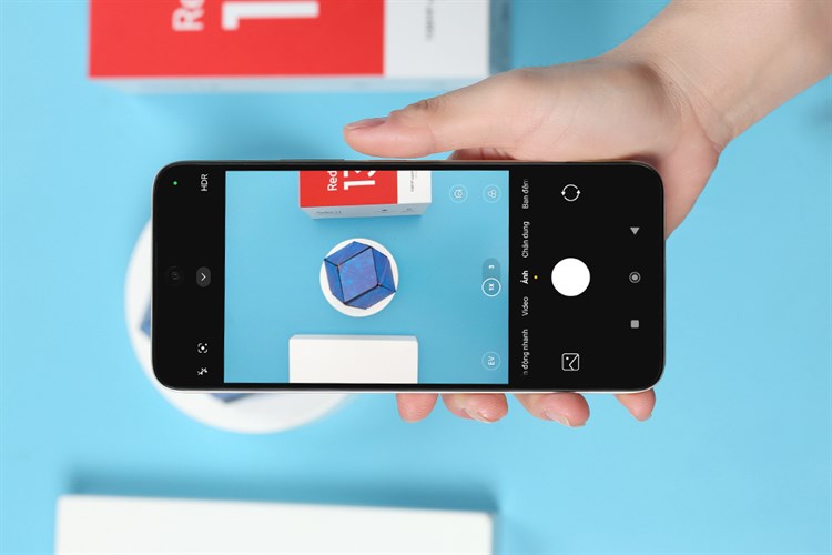 Điện thoại Xiaomi Redmi 13 6GB/128GB Màu Vàng