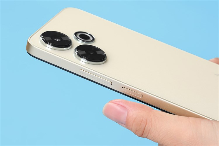 Điện thoại Xiaomi Redmi 13 6GB/128GB Màu Vàng