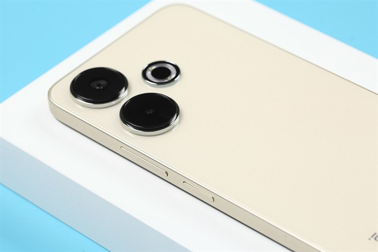 Điện thoại Xiaomi Redmi 13 6GB/128GB Màu Vàng