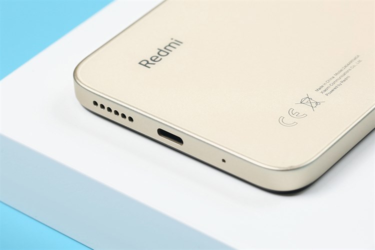 Điện thoại Xiaomi Redmi 13 6GB/128GB Màu Vàng