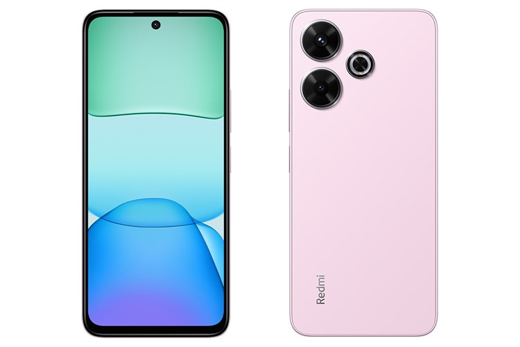 Điện thoại Xiaomi Redmi 13 6GB/128GB Màu Hồng