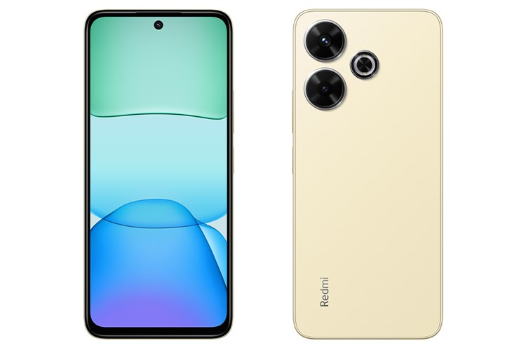 Điện thoại Xiaomi Redmi 13 6GB/128GB Màu Vàng