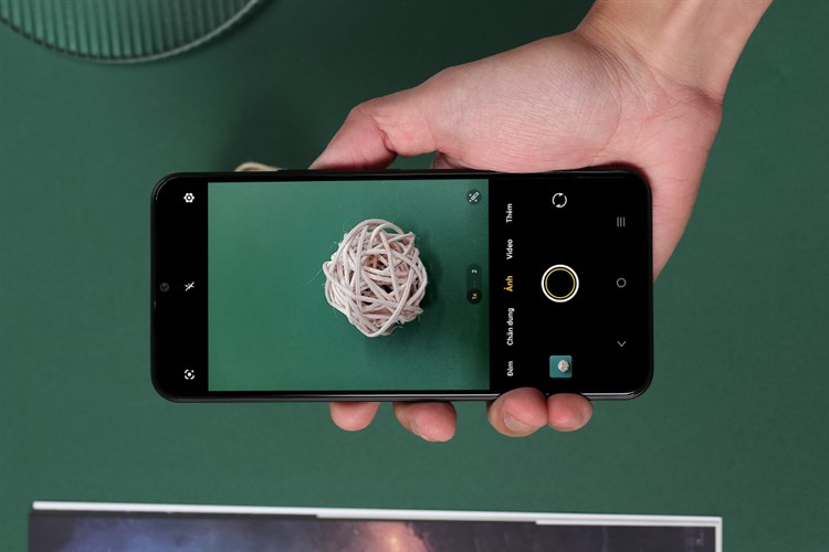 Điện thoại vivo Y18S 6GB/128GB Màu Nâu