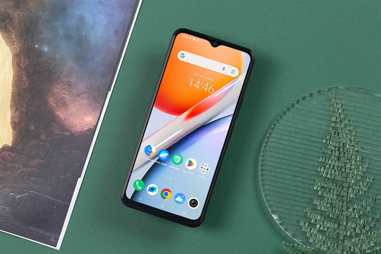 Điện thoại vivo Y18S 6GB/128GB Màu Nâu