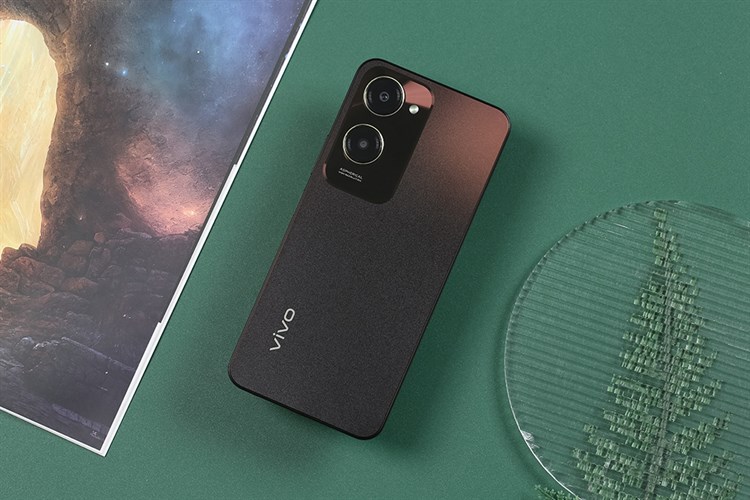 Điện thoại vivo Y18S 6GB/128GB Màu Nâu