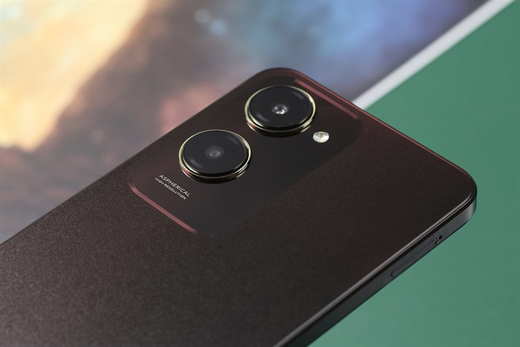 Điện thoại vivo Y18S 6GB/128GB Màu Nâu