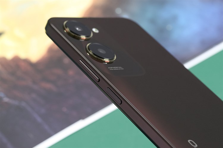 Điện thoại vivo Y18S 6GB/128GB Màu Nâu