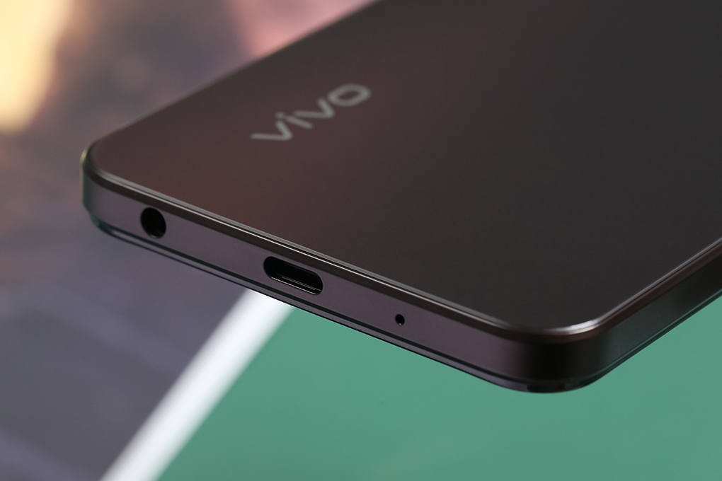 Điện thoại vivo Y18S 6GB/128GB Màu Nâu