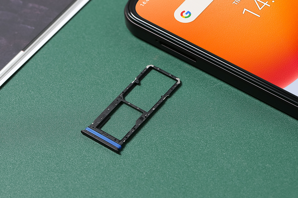 Điện thoại vivo Y18S 6GB/128GB Màu Nâu