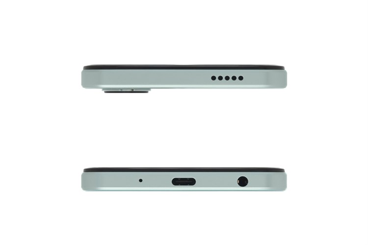 Điện thoại vivo Y18S 6GB/128GB Màu Trắng - Xanh