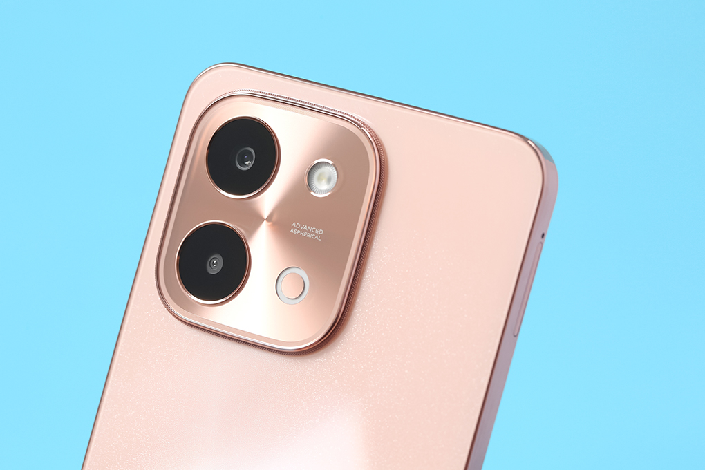 Điện thoại vivo Y28 8GB/128GB Màu Cam