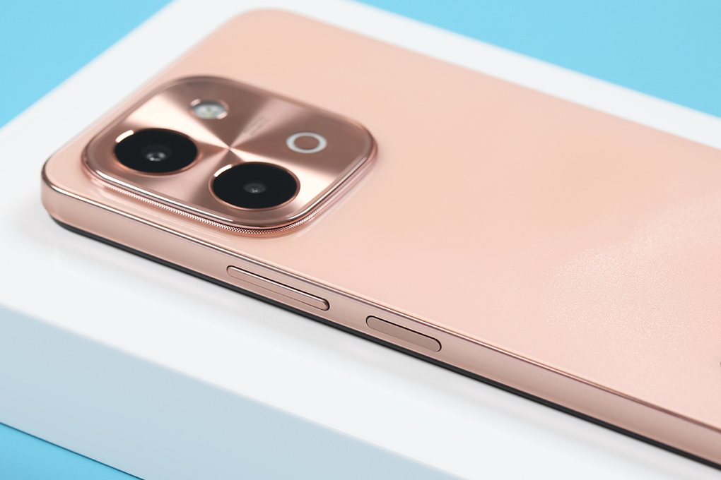 Điện thoại vivo Y28 8GB/128GB Màu Cam