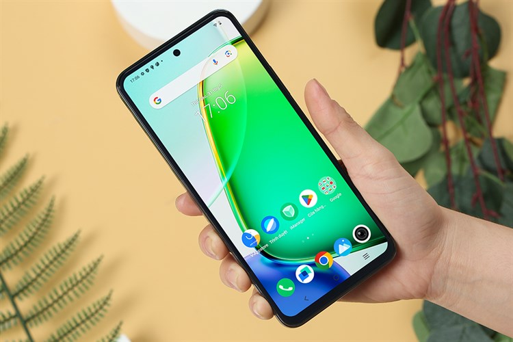 Điện thoại vivo Y28 8GB/128GB Màu Xanh đen