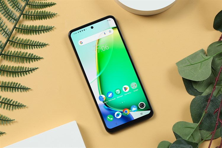 Điện thoại vivo Y28 8GB/128GB Màu Xanh đen