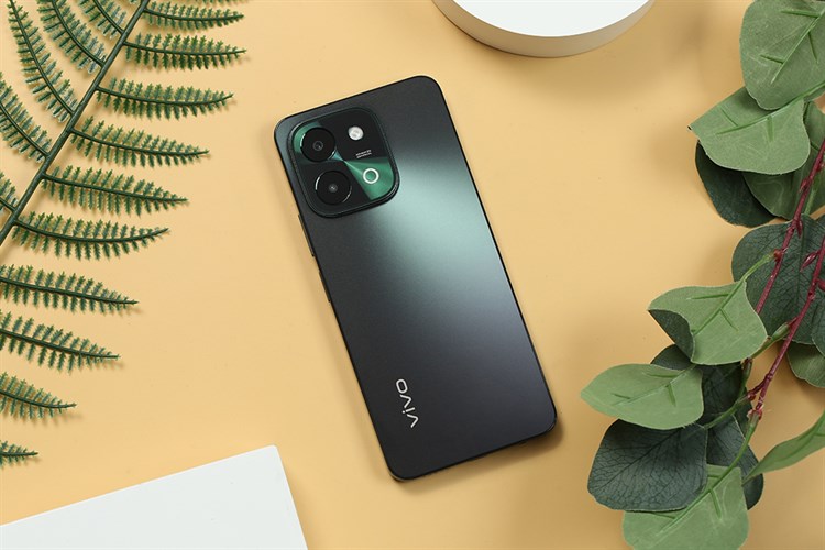 Điện thoại vivo Y28 8GB/128GB Màu Xanh đen