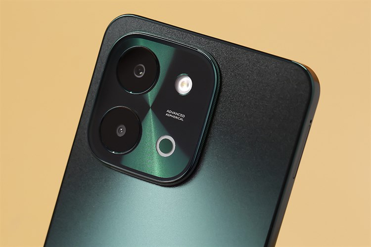 Điện thoại vivo Y28 8GB/128GB Màu Xanh đen