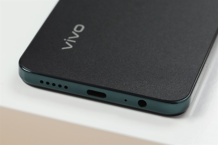 Điện thoại vivo Y28 8GB/128GB Màu Xanh đen