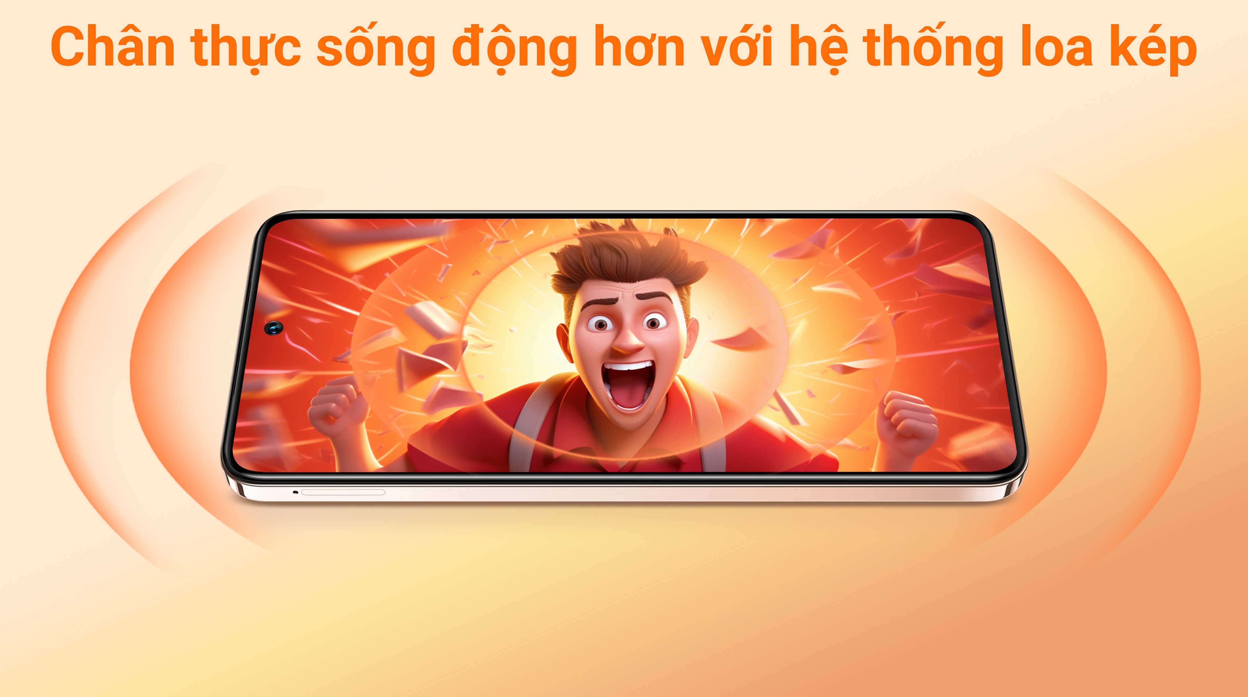 Điện thoại vivo Y28 8GB/256GB