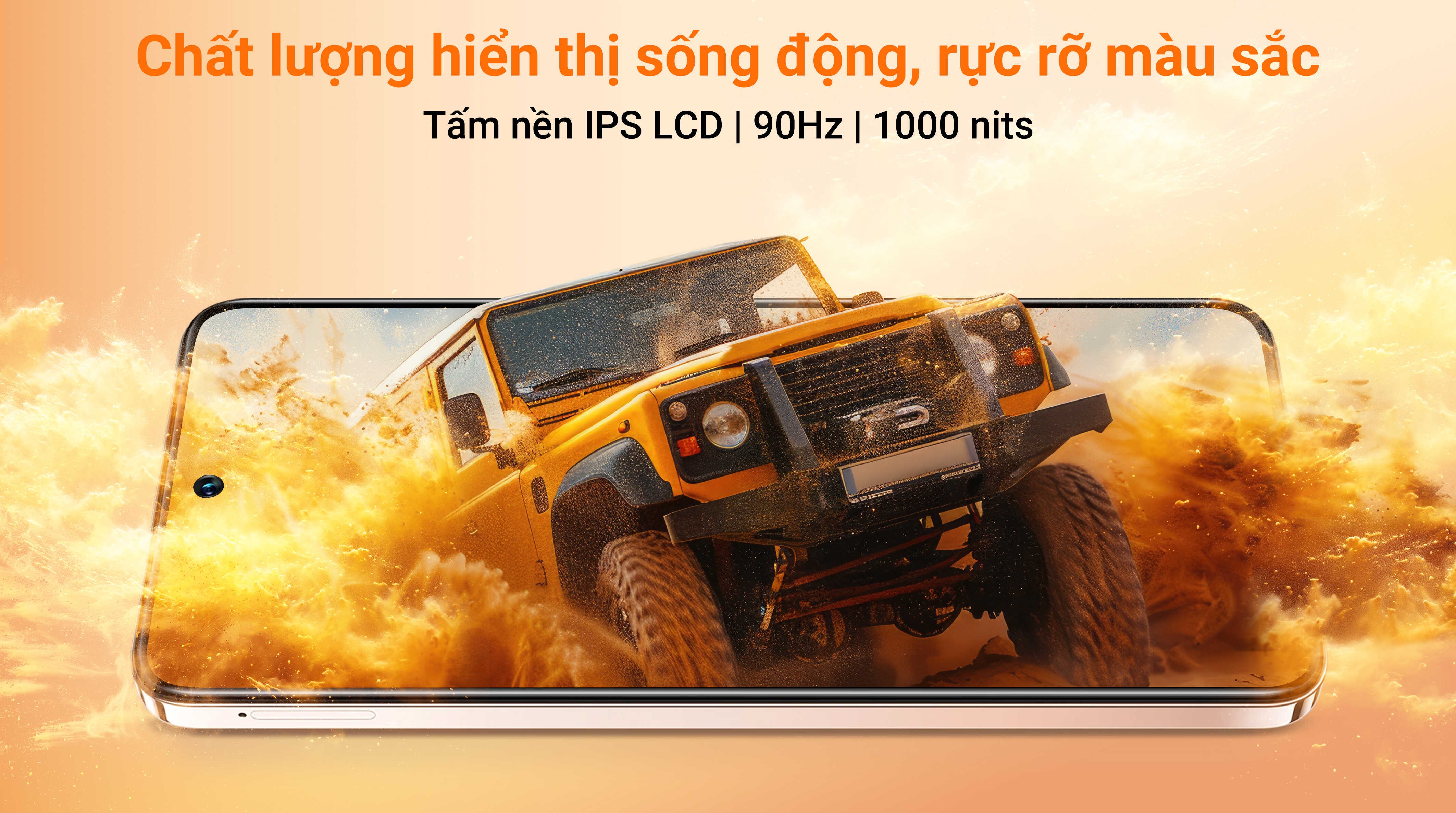 Điện thoại vivo Y28 8GB/256GB