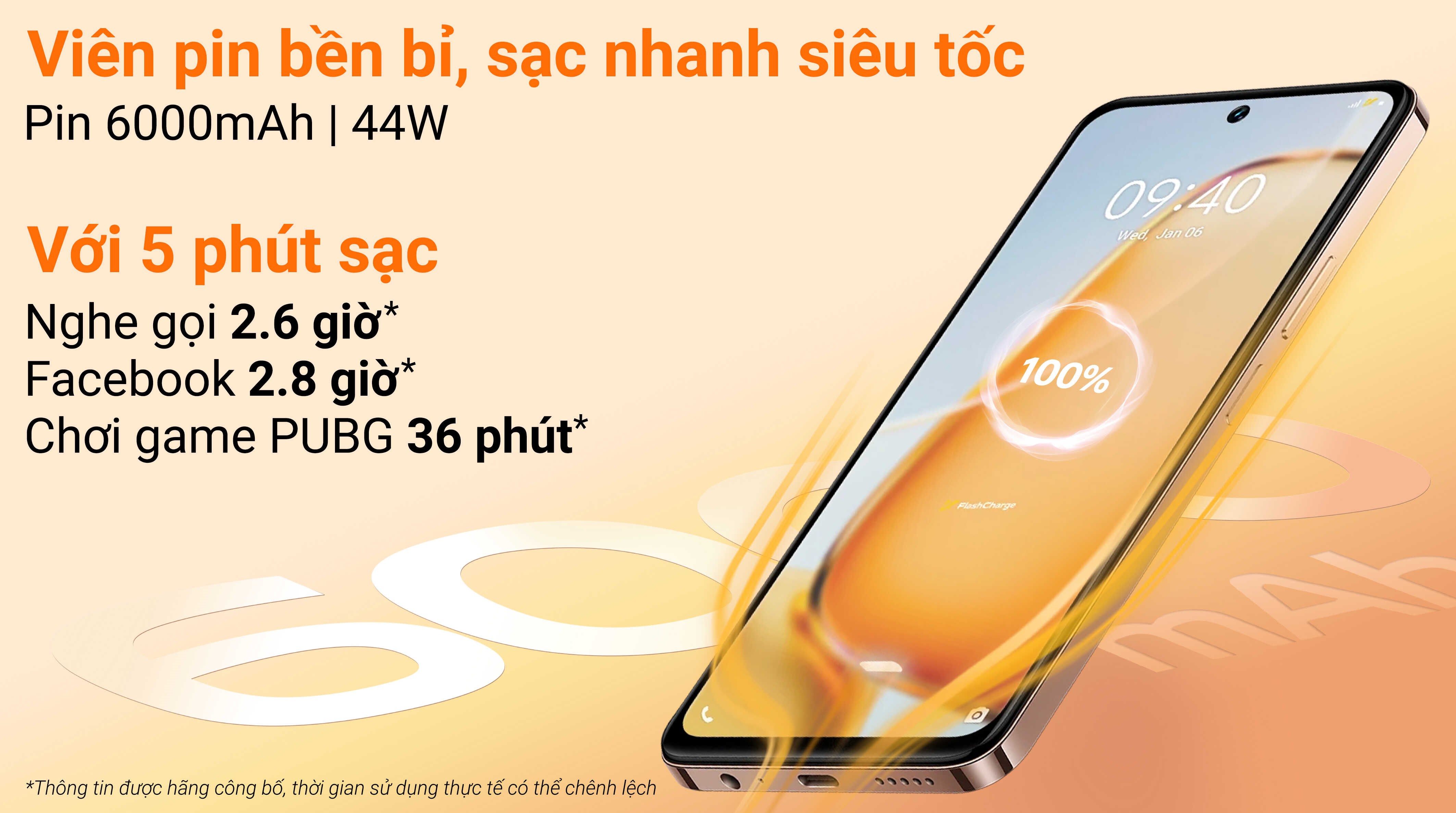 Điện thoại vivo Y28 8GB/256GB