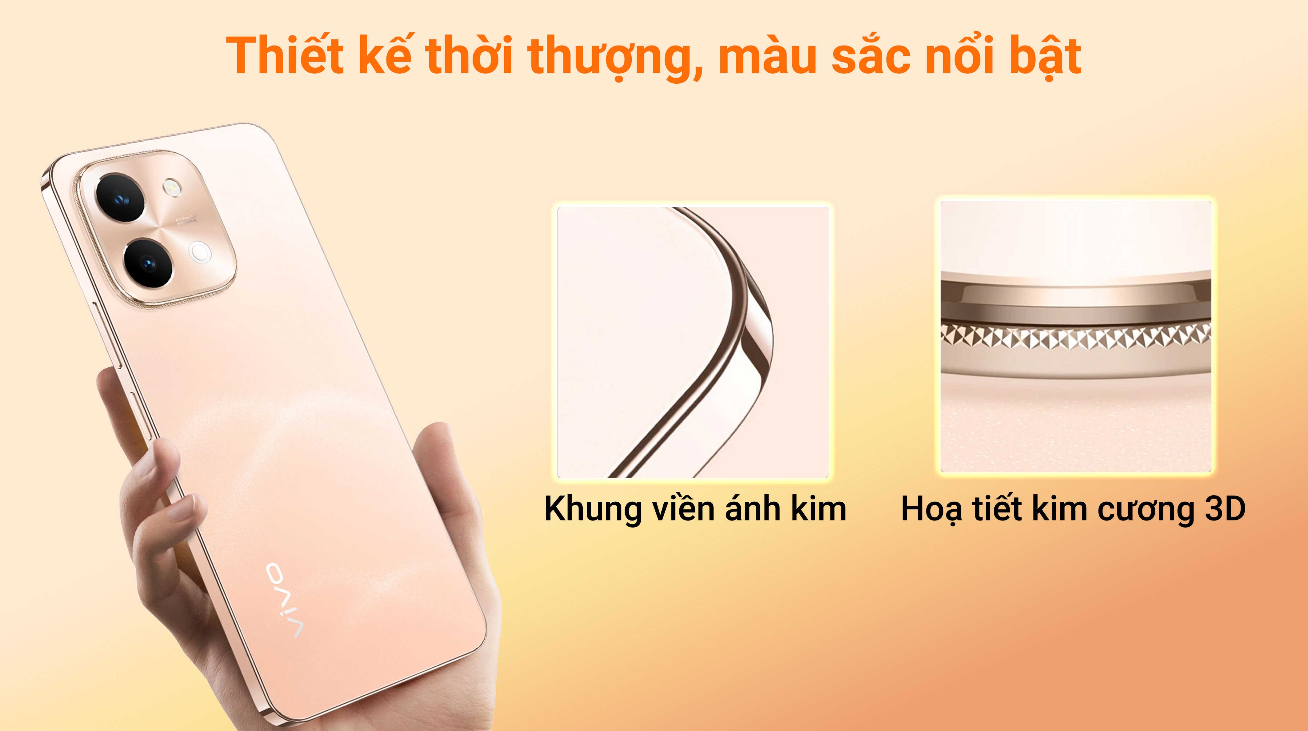 Điện thoại vivo Y28 8GB/256GB