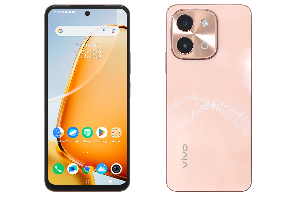 Điện thoại vivo Y28 8GB/256GB