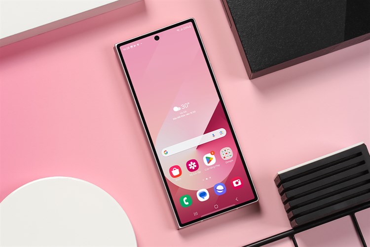 Điện thoại Samsung Galaxy Z Fold6 5G 12GB/1TB Màu Hồng