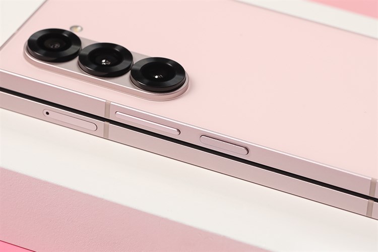 Điện thoại Samsung Galaxy Z Fold6 5G 12GB/1TB Màu Hồng