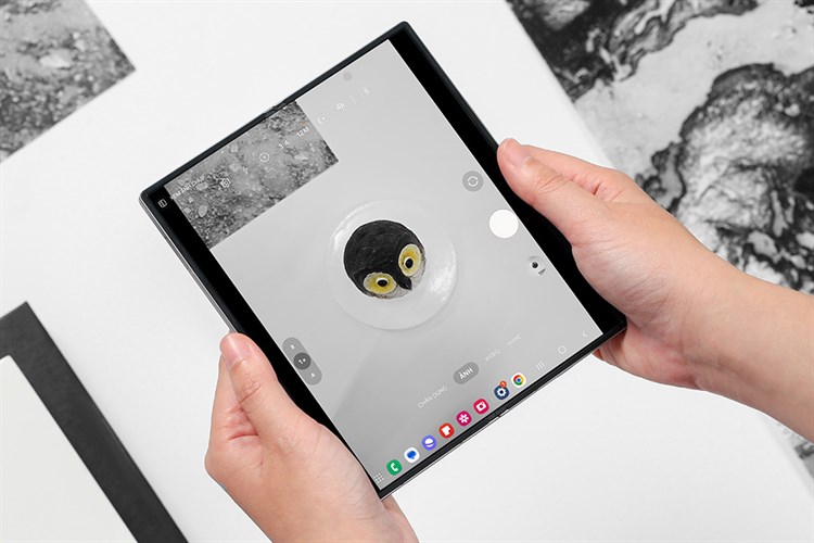 Điện thoại Samsung Galaxy Z Fold6 5G 12GB/1TB Màu Xám