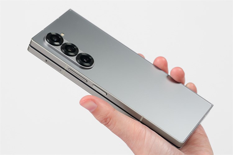 Điện thoại Samsung Galaxy Z Fold6 5G 12GB/1TB Màu Xám