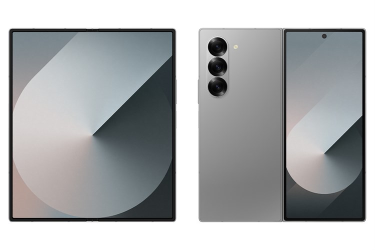 Điện thoại Samsung Galaxy Z Fold6 5G 12GB/1TB Màu Xám