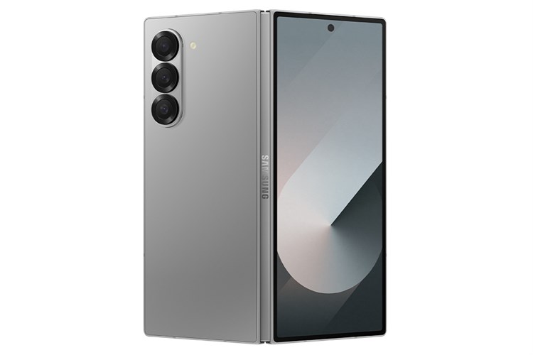 Điện thoại Samsung Galaxy Z Fold6 5G 12GB/1TB Màu Xám