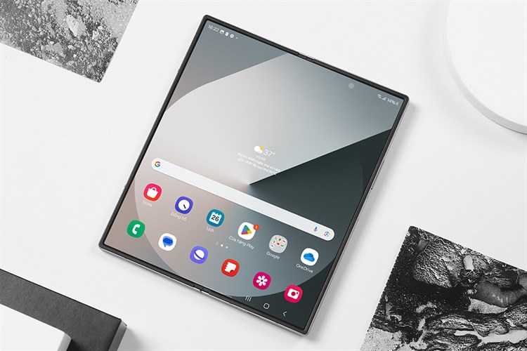 Điện thoại Samsung Galaxy Z Fold6 5G 12GB/1TB Màu Xám