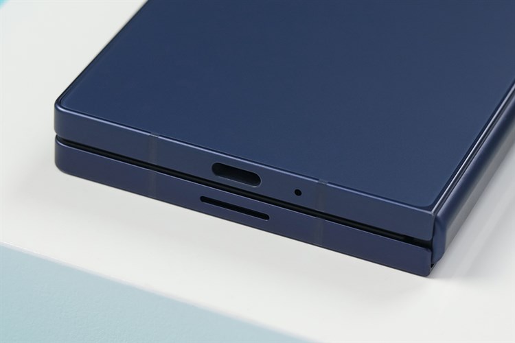 Điện thoại Samsung Galaxy Z Fold6 5G 12GB/1TB Màu Xanh Navy