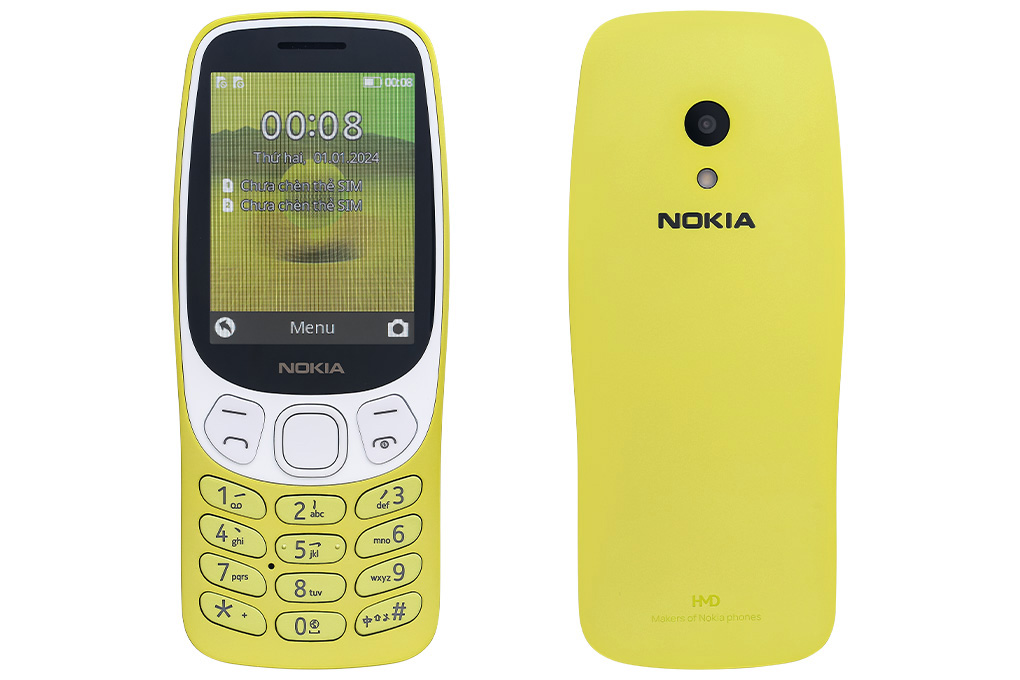 Điện thoại Nokia 3210 4G