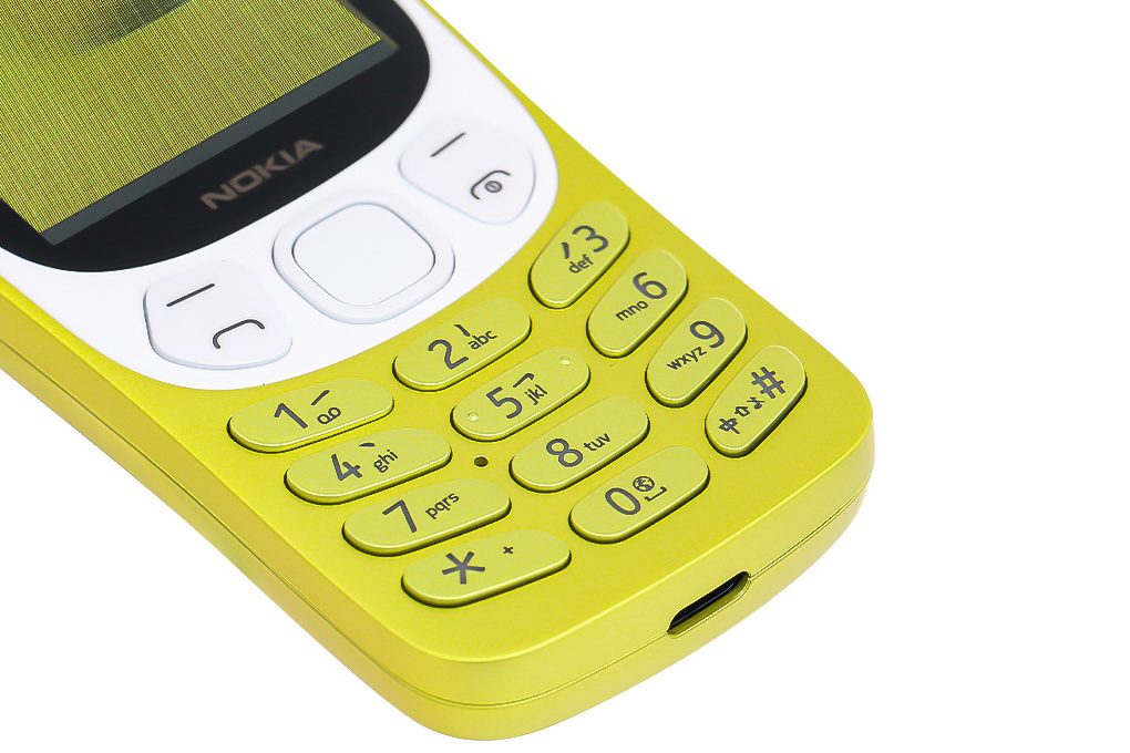 Điện thoại Nokia 3210 4G - 4