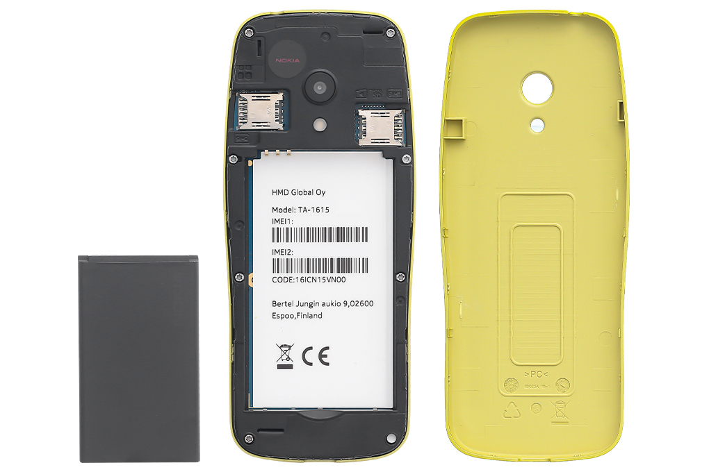 Điện thoại Nokia 3210 4G - 7