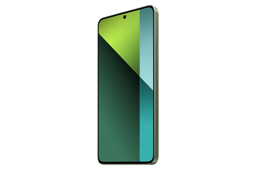 Điện thoại Xiaomi Redmi Note 13 Pro 5G 12GB/512GB Màu Xanh lá