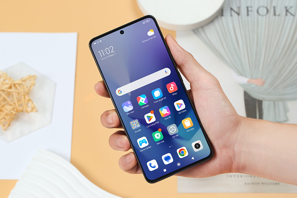 Điện thoại Xiaomi Redmi Note 13 Pro 5G 12GB/512GB Màu Đen
