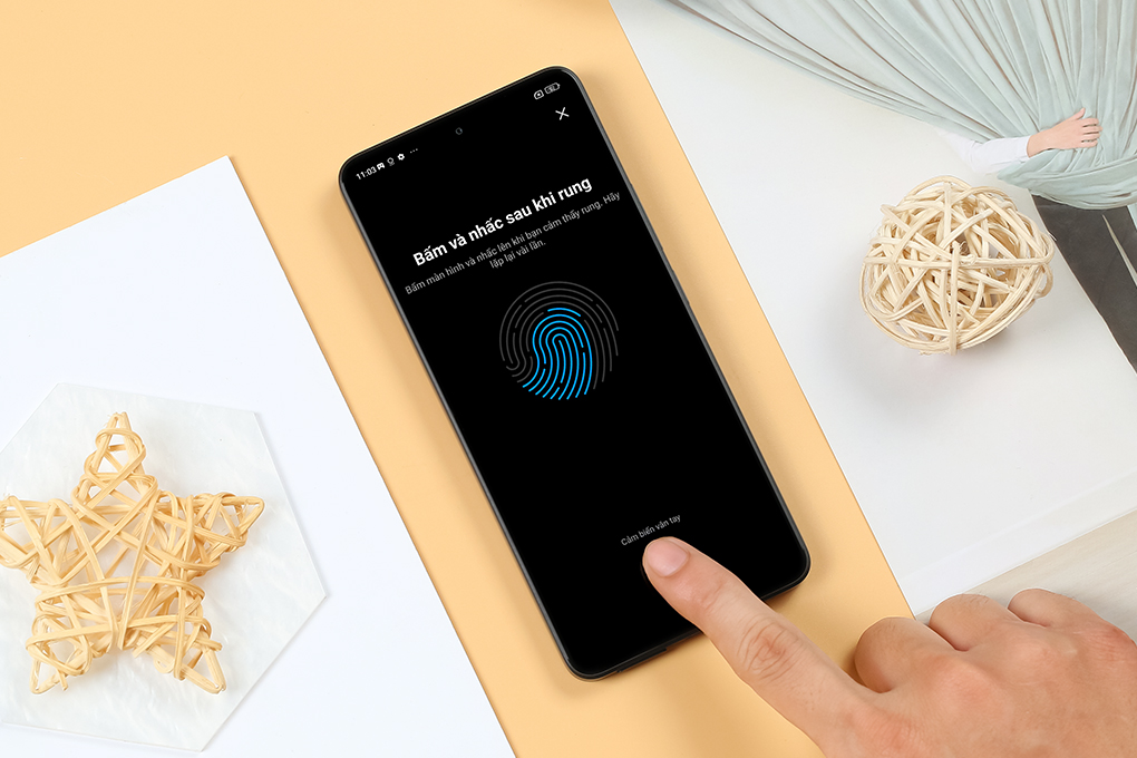 Điện thoại Xiaomi Redmi Note 13 Pro 5G 12GB/512GB Màu Đen