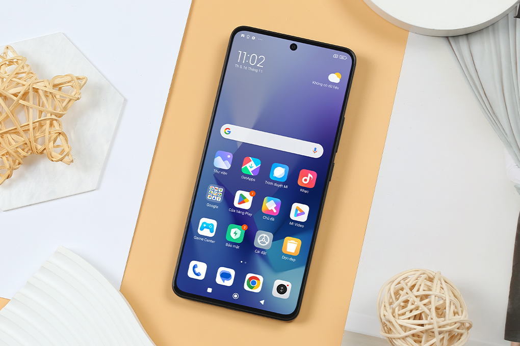 Điện thoại Xiaomi Redmi Note 13 Pro 5G 12GB/512GB Màu Đen