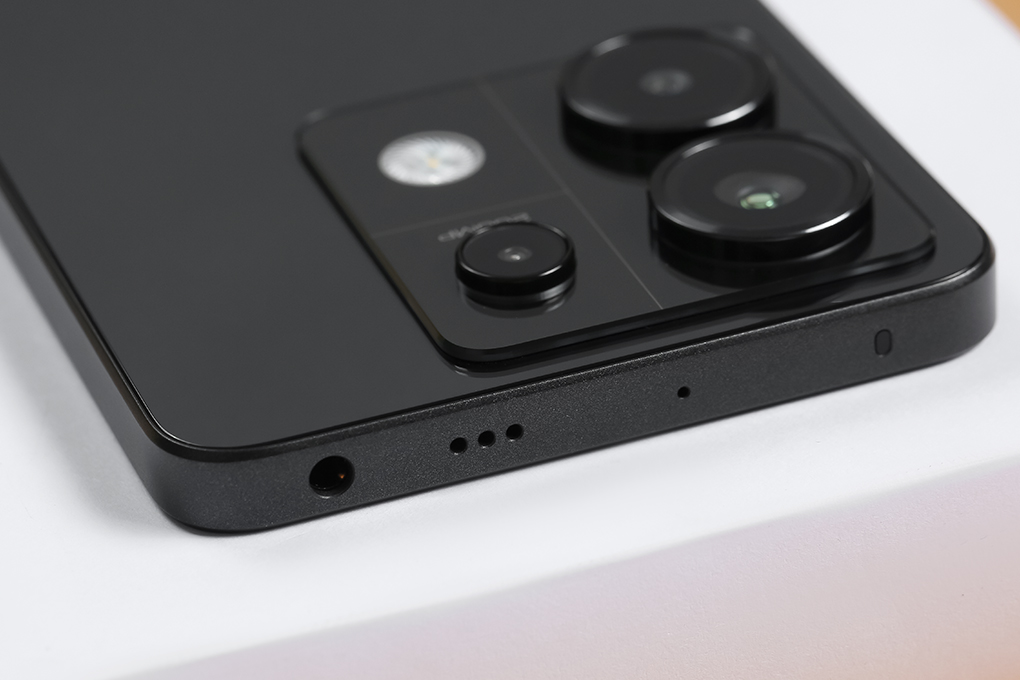 Điện thoại Xiaomi Redmi Note 13 Pro 5G 12GB/512GB Màu Đen