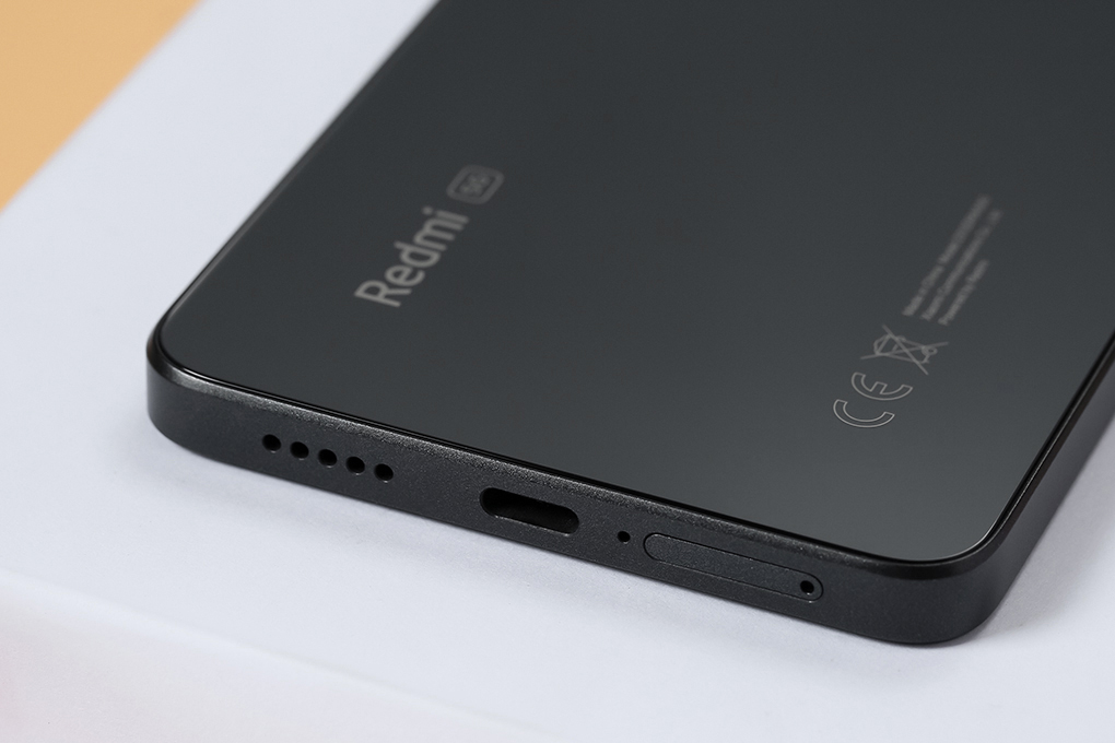 Điện thoại Xiaomi Redmi Note 13 Pro 5G 12GB/512GB Màu Đen